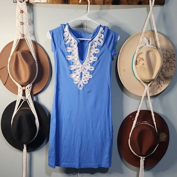 Lilly Pulitzer Cotton Dress - Picture 2 of 6